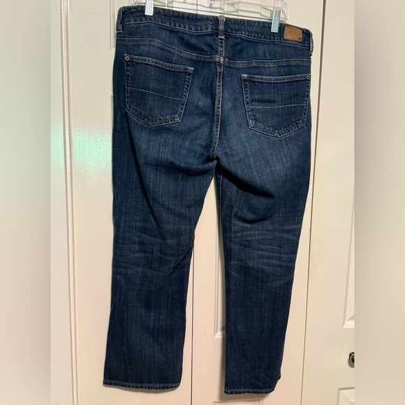 AEO - stretch boy fit cropped jeans - Picture 2 of 10